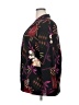 BFA Classics 100% Polyester Print Black Blazer Size 20 (petite) - photo 5