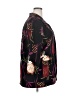 BFA Classics 100% Polyester Print Black Blazer Size 20 (petite) - photo 4