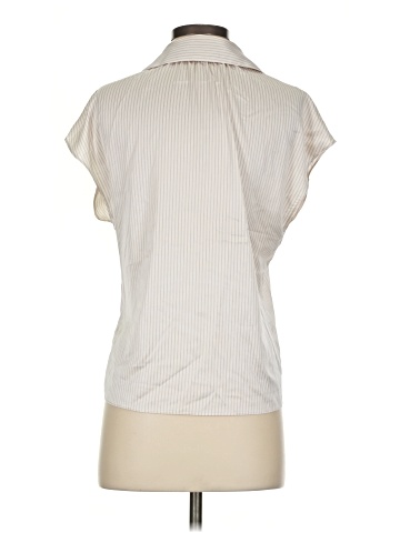 Maison d' Amelie Short Sleeve Blouse (view 2)