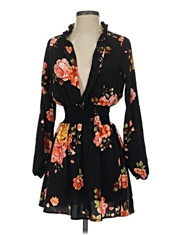 J for Justify Casual Dress (view 1)