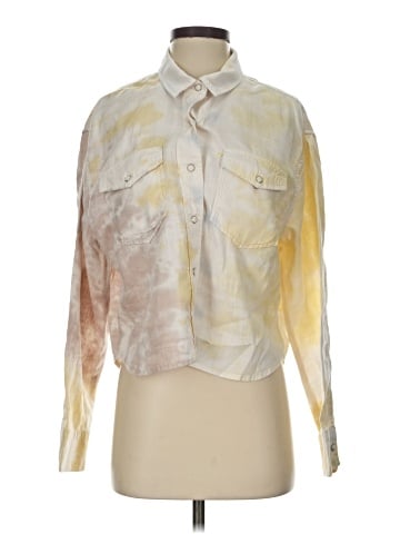 ética Long Sleeve Blouse (view 1)