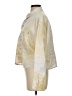 ética Tie-dye Yellow Long Sleeve Blouse Size S - photo 5