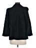 Armani Collezioni Chevron-herringbone Black Blazer Size 8 - photo 2