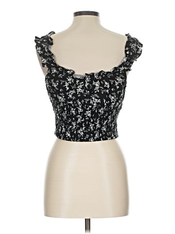 Love Tree Sleeveless Blouse (view 2)