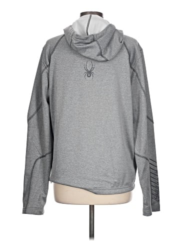 Spyder Pullover Hoodie (view 2)
