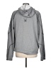 Spyder Gray Pullover Hoodie Size L - photo 2