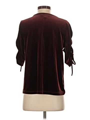 Moulinette Soeurs 3/4 Sleeve Top (view 2)