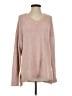 Sanctuary Pink Pullover Sweater Size S - photo 1