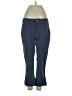 Columbia Solid Blue Active Pants Size 4 - photo 1