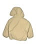 Baby Gap 100% Nylon Tan Raincoat Size 4T - photo 2