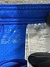 Nike 100% Polyester Blue Athletic Shorts Size 6 - 7 - photo 3