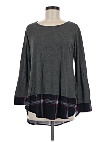 Cool Melon Long Sleeve T-Shirt (view 1)