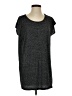 Forever 21 Gray Short Sleeve Top Size S - photo 1