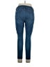 FRAME Solid Blue Jeans Size 33 waist - photo 2