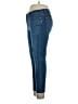 FRAME Solid Blue Jeans Size 33 waist - photo 5