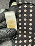 Kate Spade New York 100% Polyester Houndstooth Gray Casual Pants Size 0 - photo 8