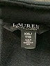 Lauren by Ralph Lauren 100% Cotton Black Pullover Sweater Size XXL - photo 7