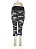FILA Graphic Black Active Pants Size M - photo 2