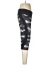 FILA Graphic Black Active Pants Size M - photo 4