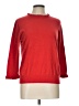 Hobbs London Red Pullover Sweater Size L - photo 1