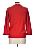 Hobbs London Red Pullover Sweater Size L - photo 2