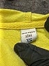 Old Navy Yellow Zip Up Hoodie Size 5 - photo 3