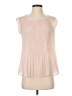 Chenault 100% Polyester Pink Sleeveless Blouse Size S - photo 1