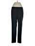 Banana Republic Solid Black Wool Pants Size 2S - photo 1