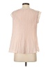 Chenault 100% Polyester Pink Sleeveless Blouse Size S - photo 2
