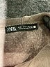 Zara Brown Sweatshirt Size S - photo 7
