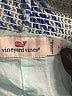 Vineyard Vines 100% Cotton Print Blue Shorts Size L - photo 3