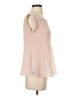 Chenault 100% Polyester Pink Sleeveless Blouse Size S - photo 4