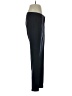 Banana Republic Solid Black Wool Pants Size 2S - photo 4