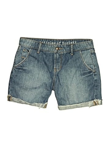 Articles of Society Denim Shorts (view 1)