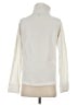 Athleta Ivory Sweatshirt Size XS - photo 2