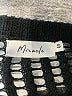 Miracle 100% Polyester Black Pullover Sweater Size S - photo 7
