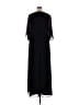 MSK 100% Polyester Black Casual Dress Size XL - photo 2