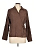 SONOMA life + style 100% Polyester Brown Jacket Size L - photo 1