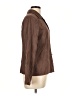 SONOMA life + style 100% Polyester Brown Jacket Size L - photo 4