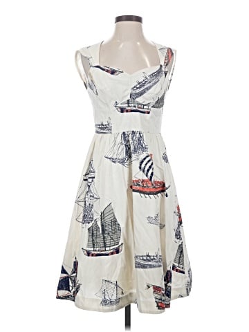 Girls from Savoy Casual Dress (view 1)