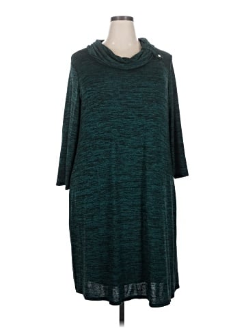 Dana Buchman Casual Dress (view 1)