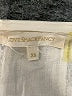 LoveShackFancy 100% Cotton White Cocktail Dress Size XS - photo 7