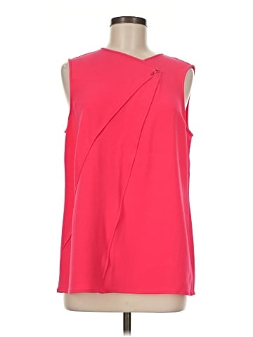 Carlisle Sleeveless Blouse (view 1)