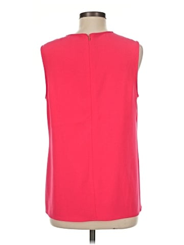 Carlisle Sleeveless Blouse (view 2)