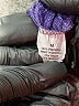 Bcg 100% Polyester Purple Active T-Shirt Size M - photo 8
