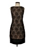 Cache Black Cocktail Dress Size 2 - photo 1