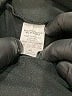 Unbranded Solid Black Active Pants Size XL - photo 3