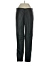 Free People 100% Polyurethane Black Casual Pants Size 2 - photo 1