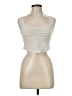 Chelsea & Violet Ivory Tank Top Size Med - Lg - photo 1