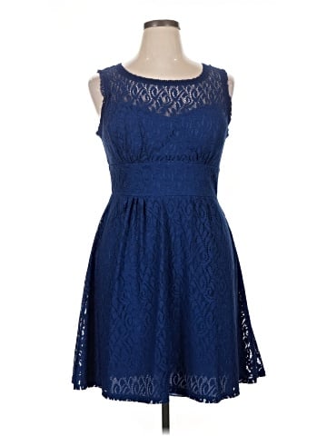 DressBarn Cocktail Dress (view 1)